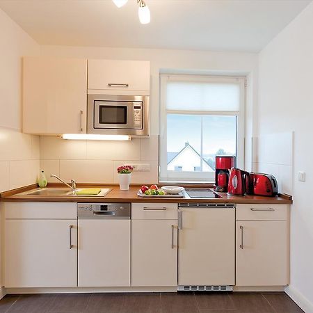 Ferienwohnung Kargoll Wydra In Heringsdorf Eksteriør billede