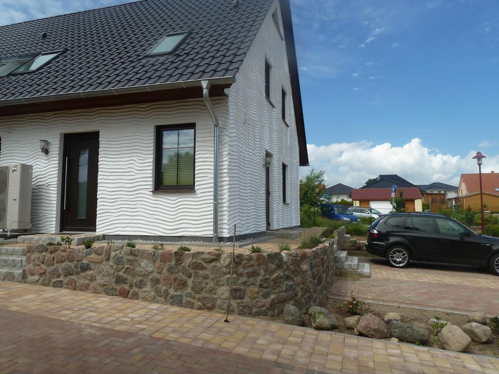 Ferienwohnung Kargoll Wydra In Heringsdorf Værelse billede